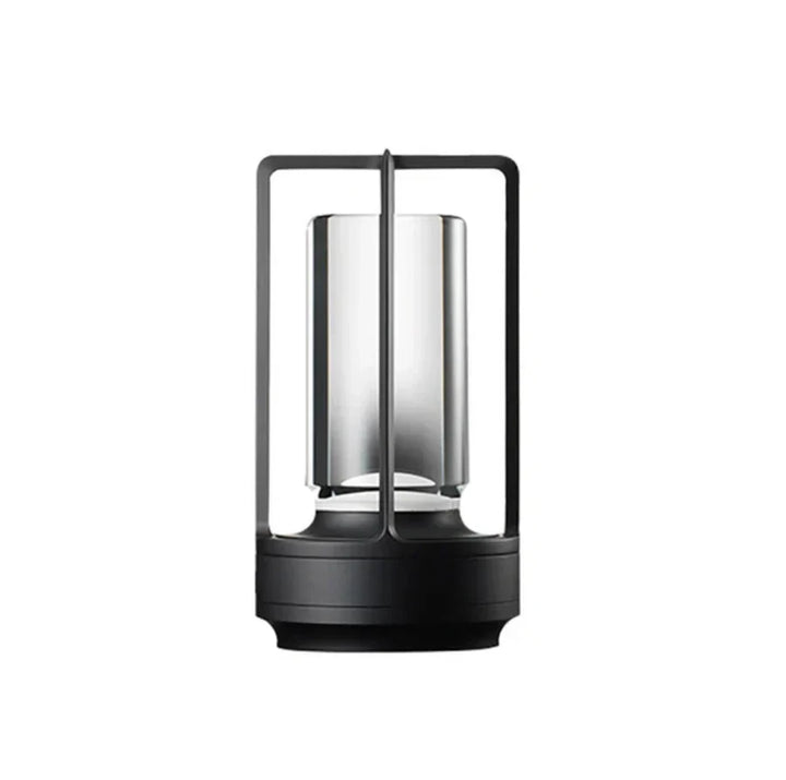 Stylish Wireless Lanterns - SolisAura-Black-The Livary