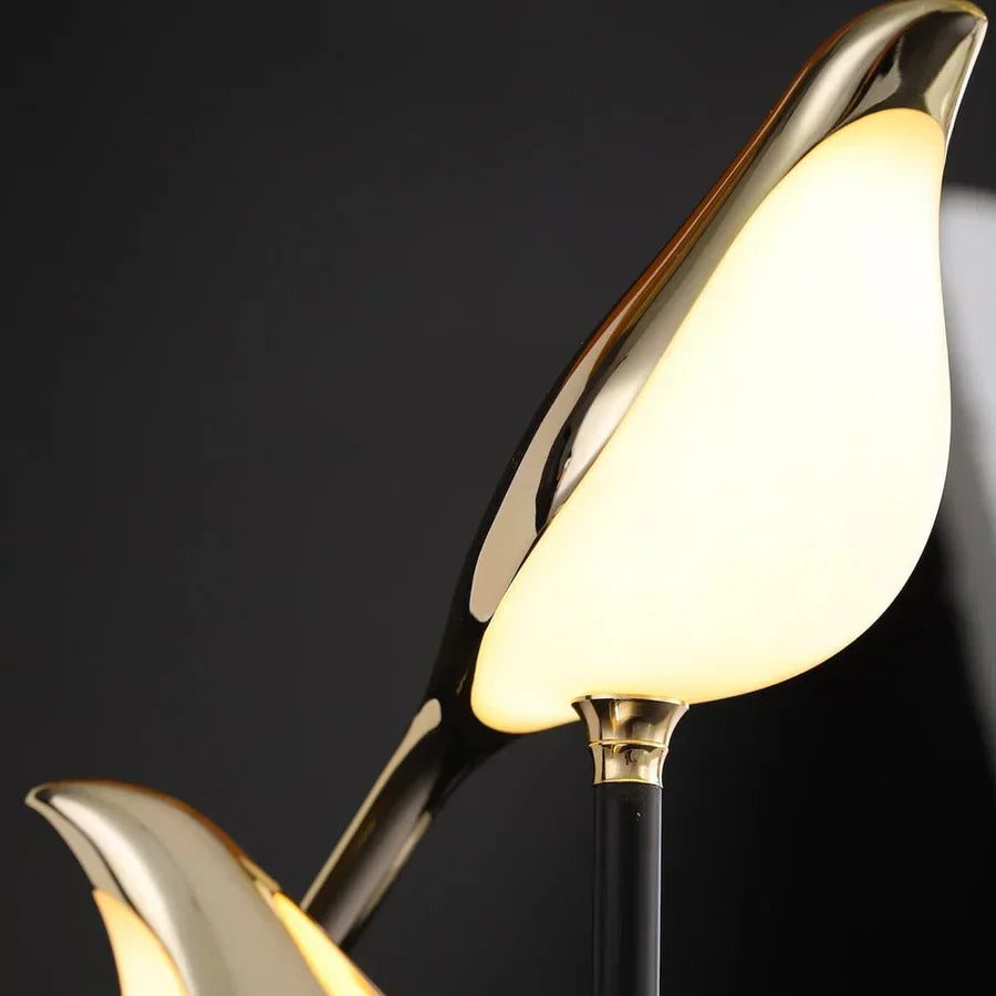 Stylish Design LED Table Lamp - AvaBird-The Livary