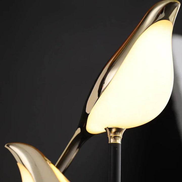 Stylish Design LED Table Lamp - AvaBird-The Livary