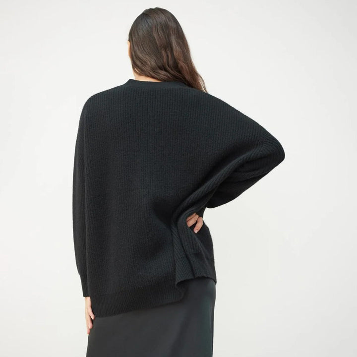 Comfy Ladies' Jacket - Emery-Black-XS-The Livary
