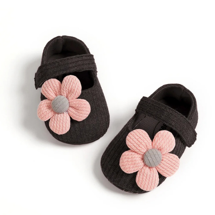 Girls Baby Booties - StackStars