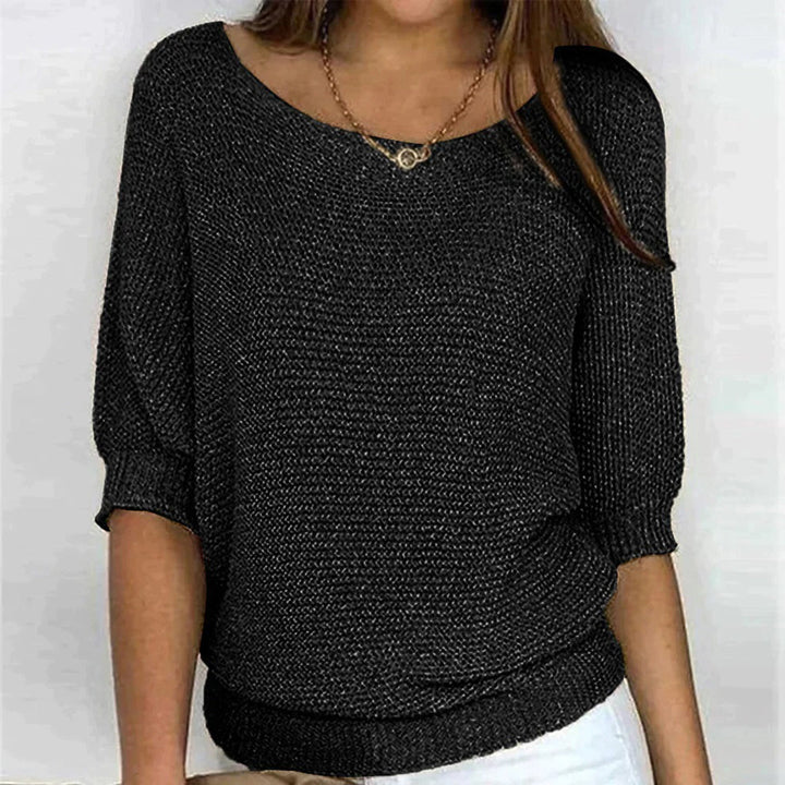 Stylish and Comfortable Top - Noa-Black-S-The Livary