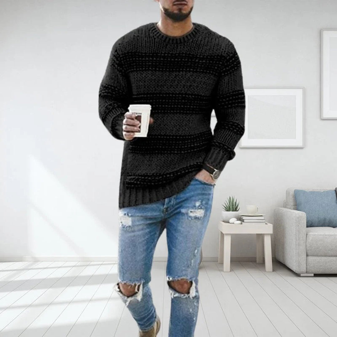 Soft and Comfortable Men's Sweater - Finn