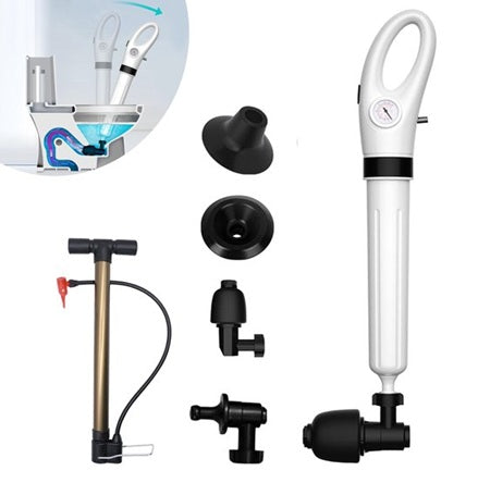 Air Pressure Unblocker (Adjustable 1–8 bar) - BlastAir-The Livary