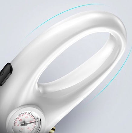 Air Pressure Unblocker (Adjustable 1–8 bar) - BlastAir-The Livary