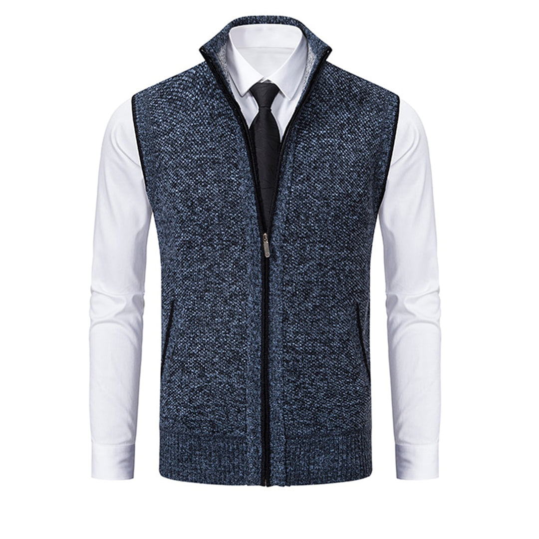 Nuaro - Stylish Jacket for Men-Black-S-The Livary
