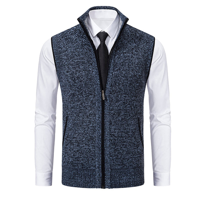 Nuaro - Stylish Jacket for Men-Black-S-The Livary