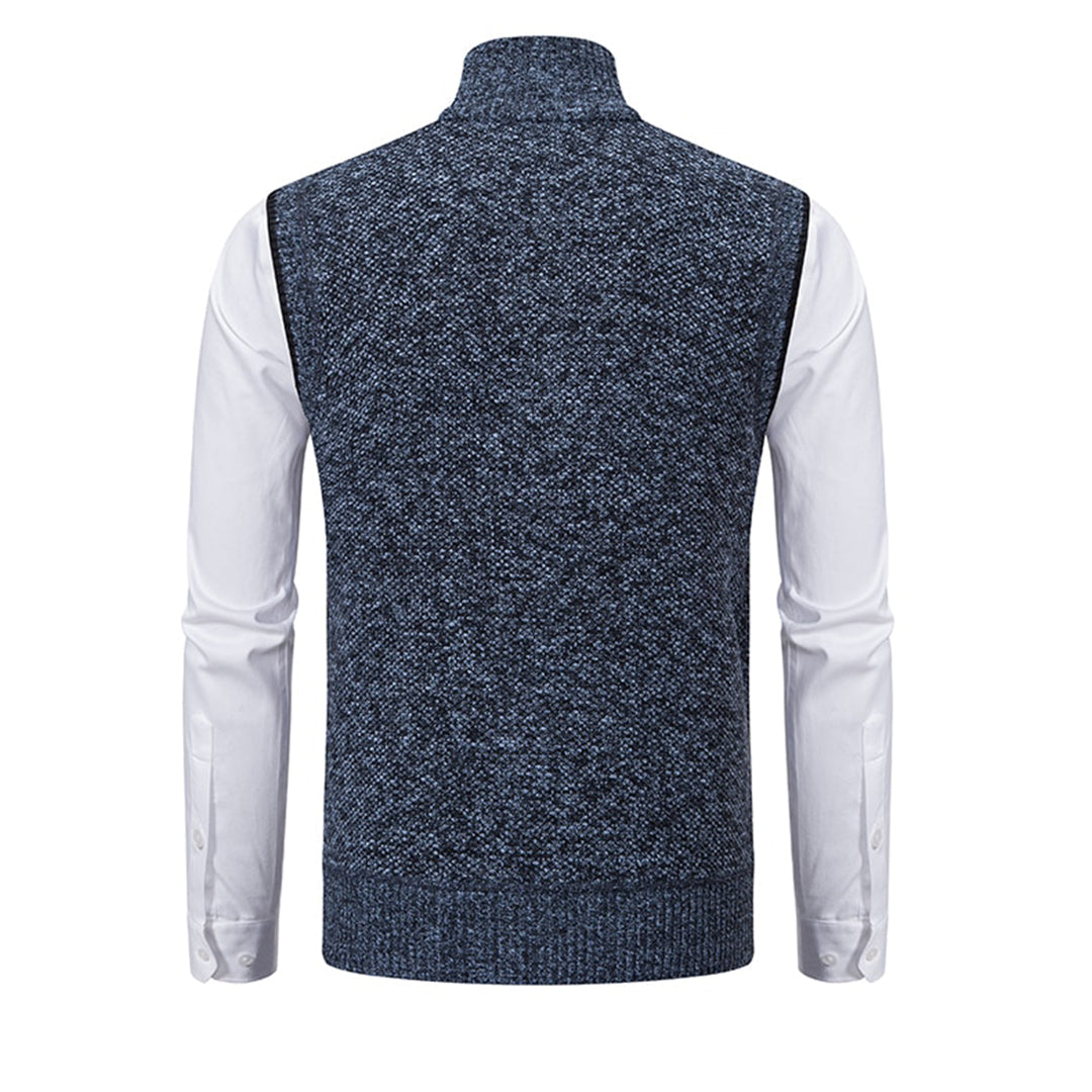 Nuaro - Stylish Jacket for Men-Black-S-The Livary