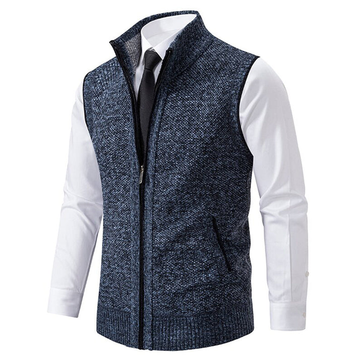 Nuaro - Stylish Jacket for Men-Blue-S-The Livary
