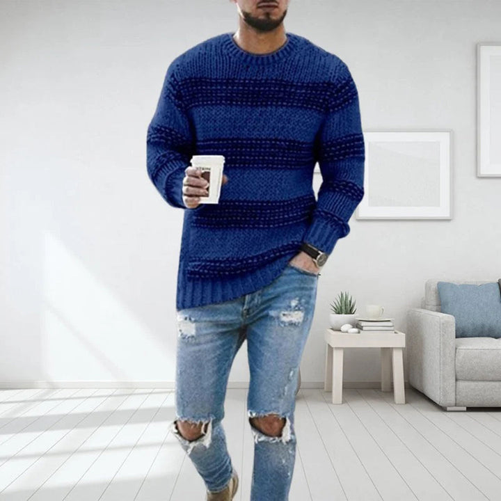 Soft and Comfortable Men's Sweater - Finn