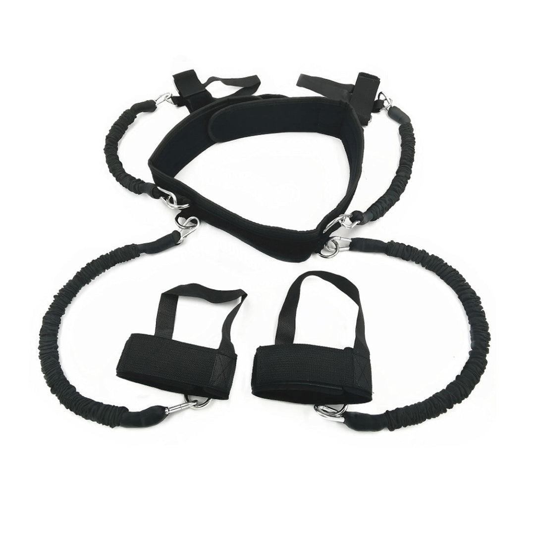 Complete Bokstraining Set - StrikeForce-The Livary