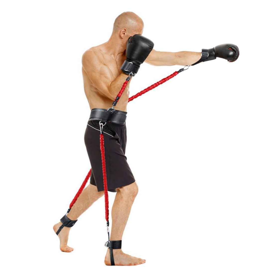 Complete Bokstraining Set - StrikeForce-The Livary