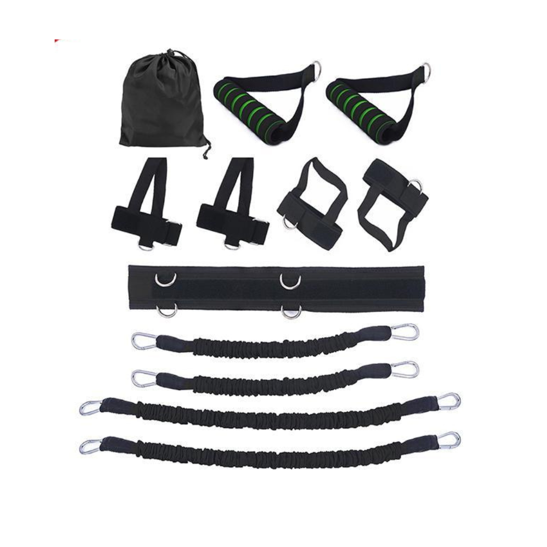 Complete Bokstraining Set - StrikeForce-The Livary