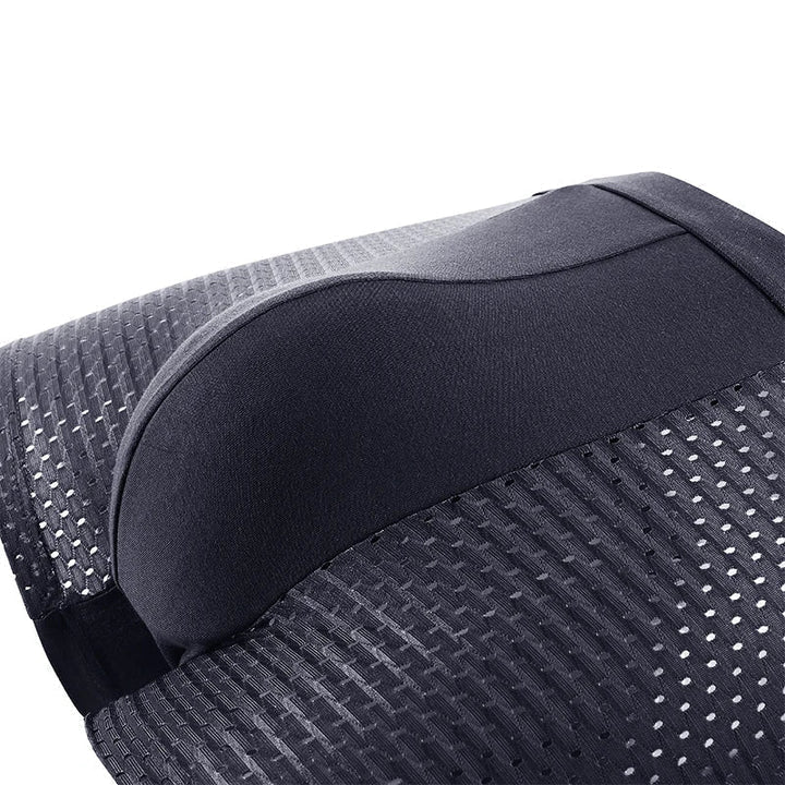 Bamboo Men's Boxers (Set of 10) - Daan-4x Black + 2x Blue + 2x Red + 2x Grey-S-The Livary