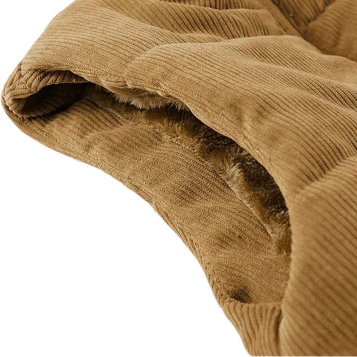 Jarker - Warm Lined Gilet for Men-M-The Livary