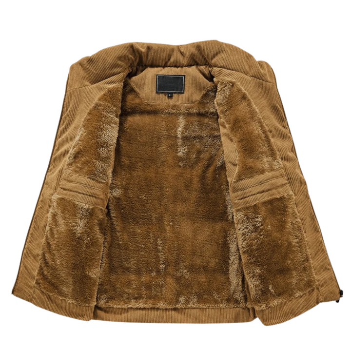 Jarker - Warm Lined Gilet for Men-M-The Livary
