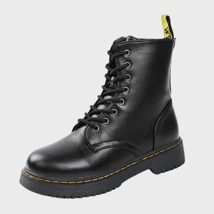 Comfort Women's Boots - Vellara-Black-2.5-The Livary
