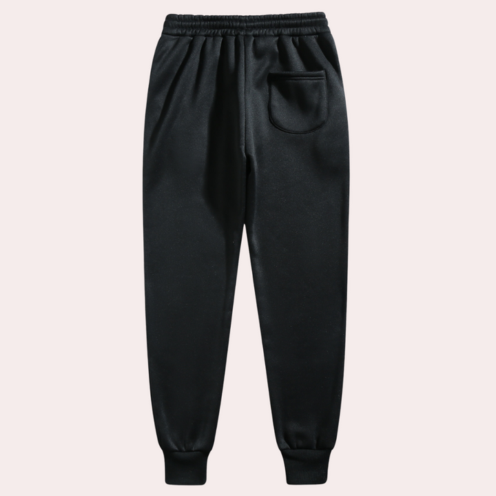 Comfortable Jogging Trousers for Men - Titan-Dark blue-S-The Livary