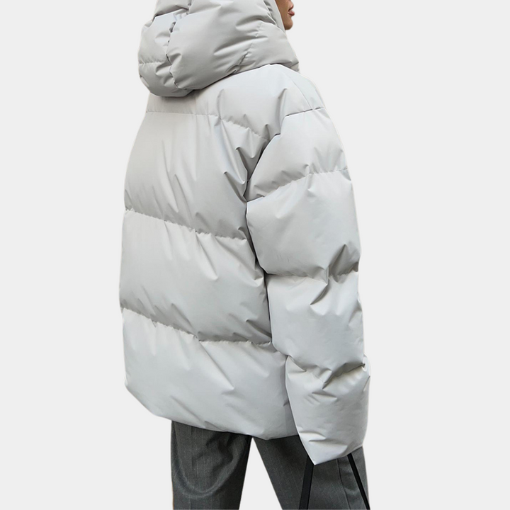 Stylish and Weatherproof Ladies Jacket - Windbreaker-Green-XS-The Livary