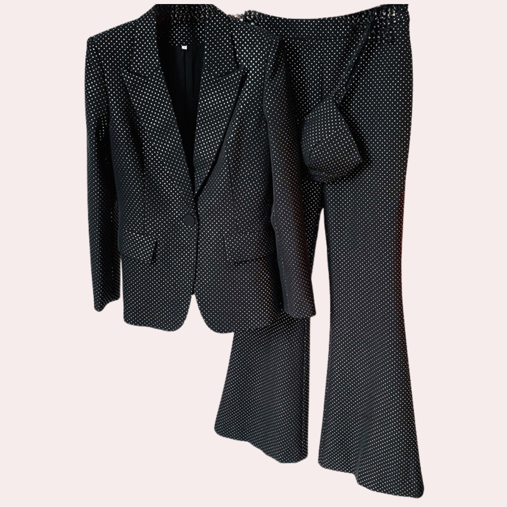 Raphima - Trendy 3-piece set for Women-XS-The Livary