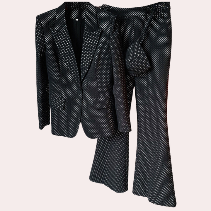 Raphima - Trendy 3-piece set for Women-XS-The Livary