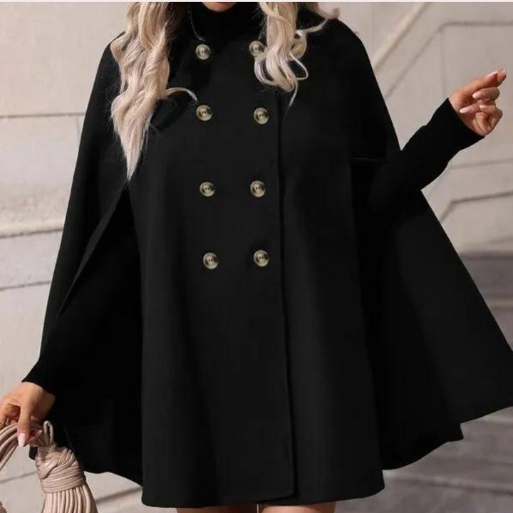 Coola - Trench Coat Poncho for Ladies-XS-The Livary