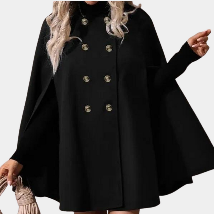 Coola - Trench Coat Poncho for Ladies-XS-The Livary
