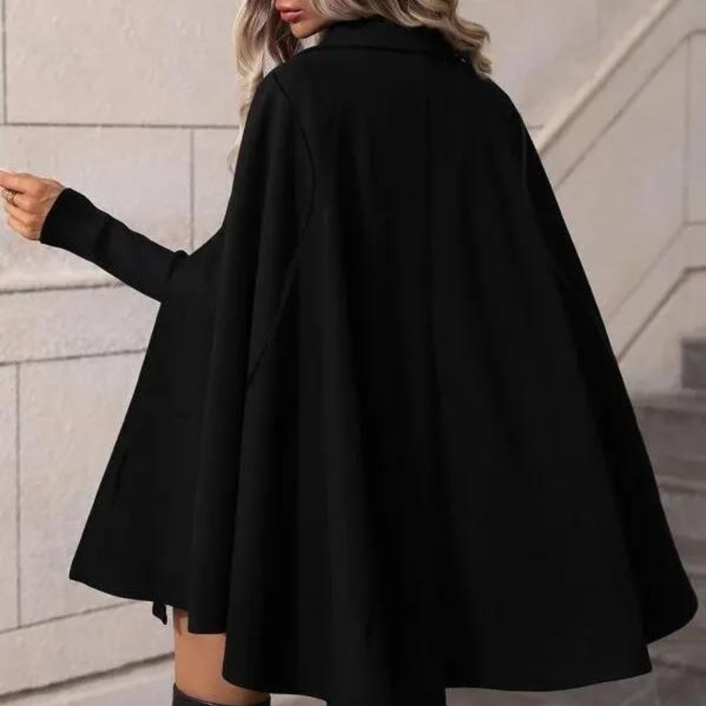 Coola - Trench Coat Poncho for Ladies-XS-The Livary