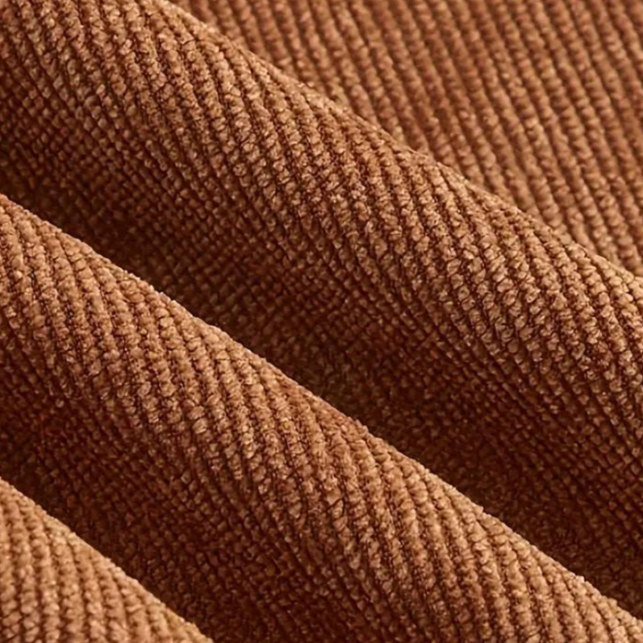 Stylish and Comfortable Brown Women's Trousers - Valeria-XS-The Livary