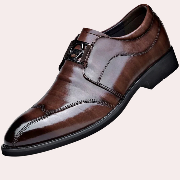 Stylish Slip-ons for Men - Ruben-Brown-6-The Livary