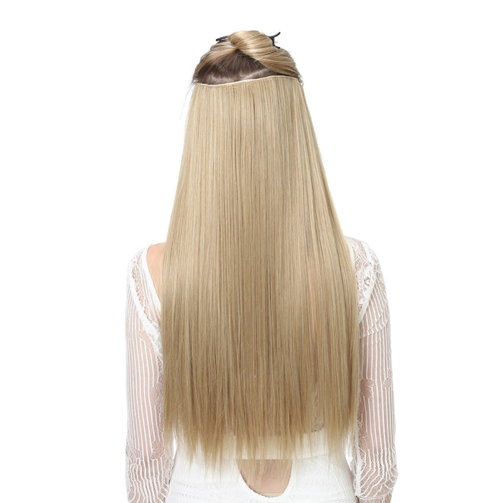 Clip-in Keratin Hair Extensions – Aurora-1Β-The Livary