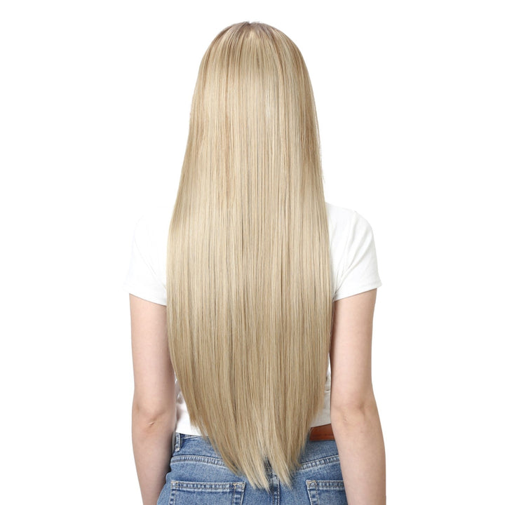 Clip-in Keratin Hair Extensions – Aurora-1Β-The Livary