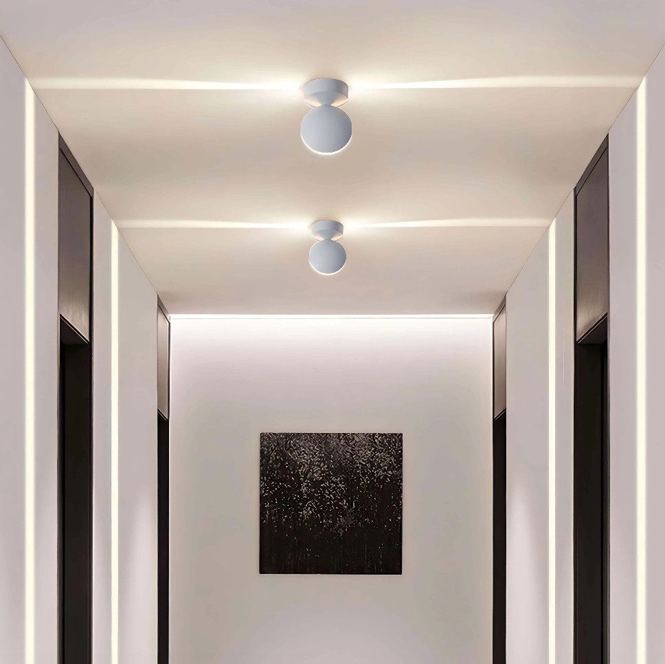 Smart LED Strip Lighting with 360° Projection - Lumovibe-White-Cool white-The Livary