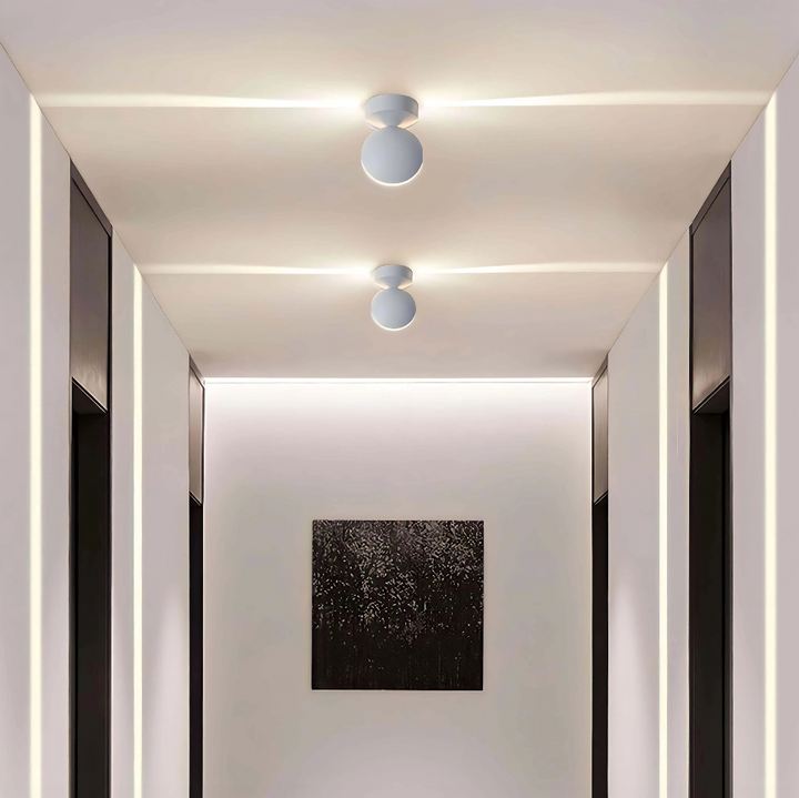Smart LED Strip Lighting with 360° Projection - Lumovibe-White-Cool white-The Livary
