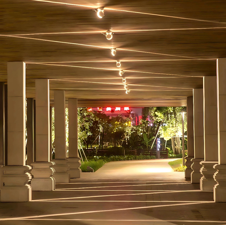 Smart LED Strip Lighting with 360° Projection - Lumovibe-White-Cool white-The Livary