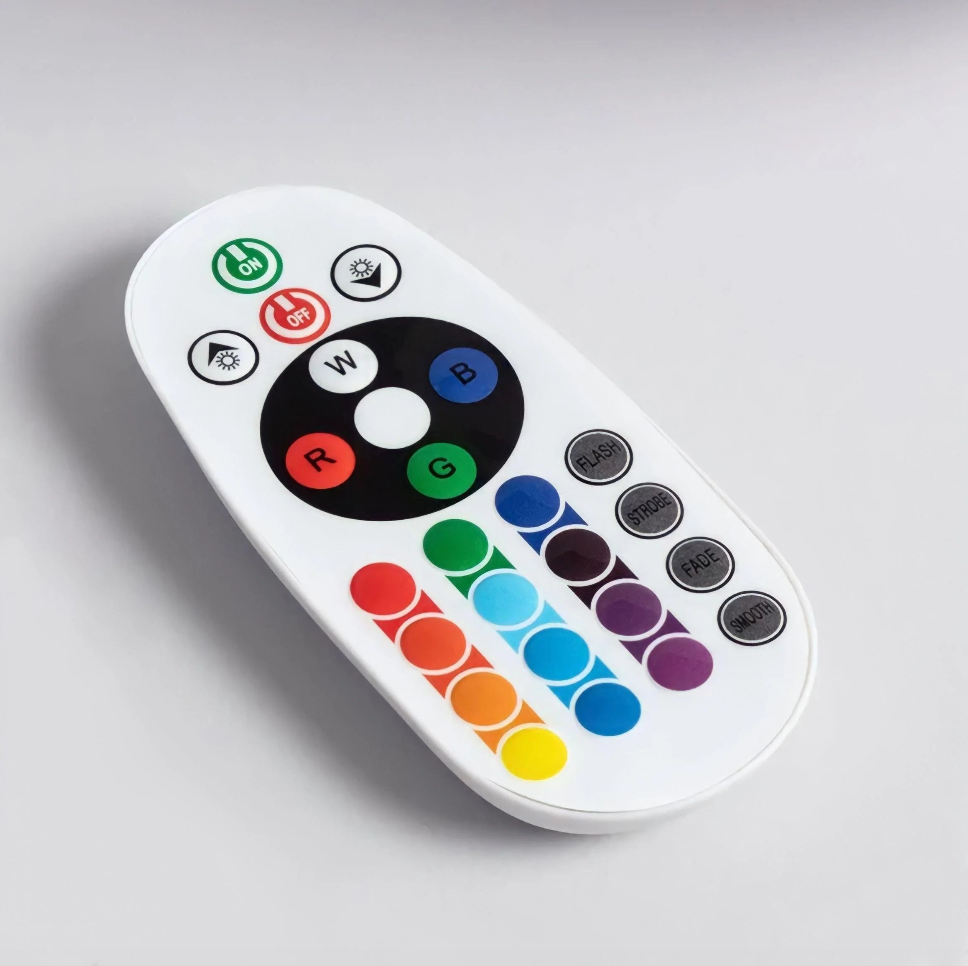 Smart LED Strip Lighting with 360° Projection - Lumovibe-White-Cool white-The Livary
