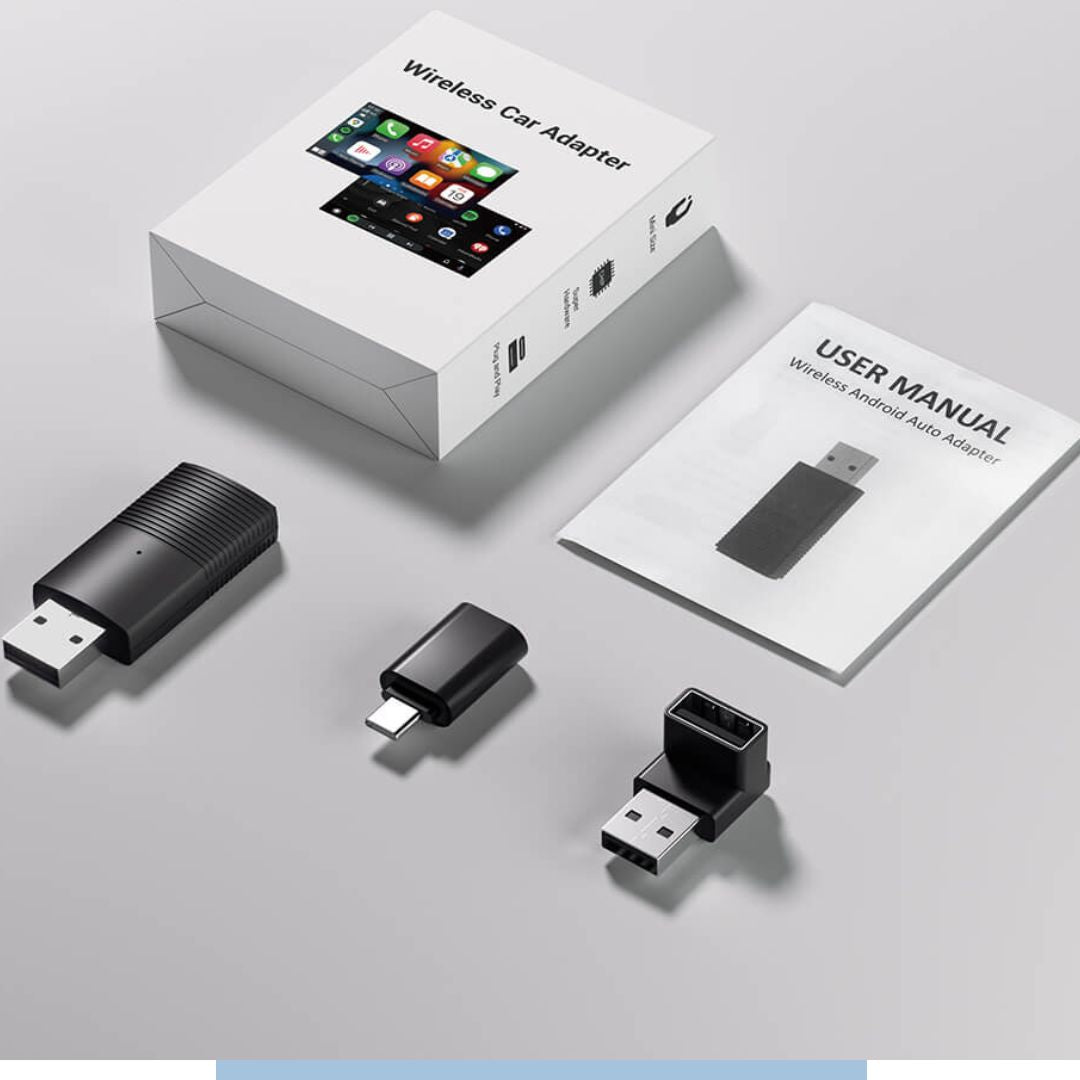 Wireless CarPlay Adapter – DriveLink Connect-Apple-The Livary