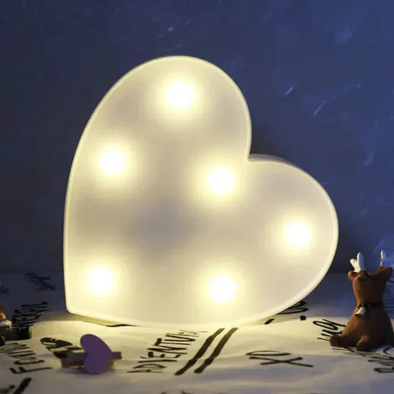 Animal Table Lamp - WildGlow