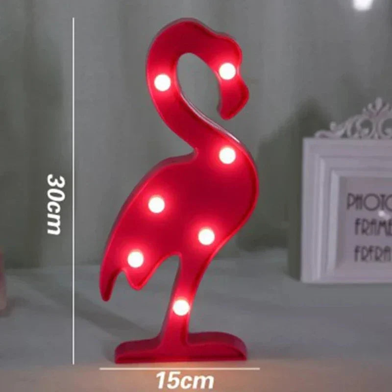 Animal Table Lamp - WildGlow