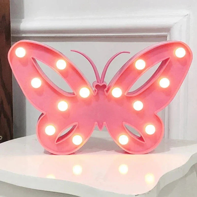 Animal Table Lamp - WildGlow