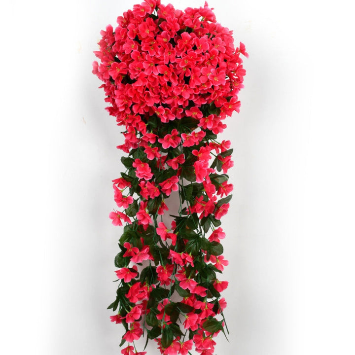 Art Orchids Cascade (90 cm) - Amélie-Red-The Livary