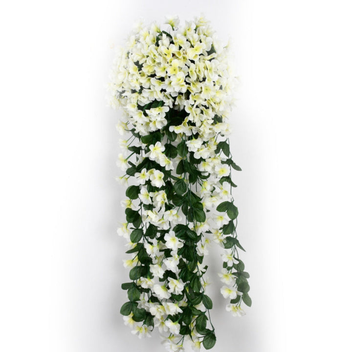 Art Orchids Cascade (90 cm) - Amélie-White-The Livary