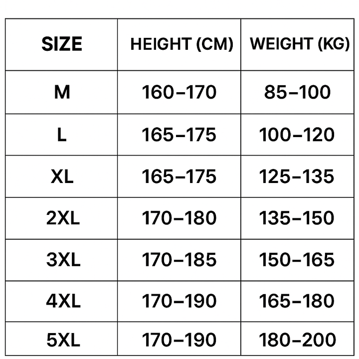 Sports outfit for men – T-shirt and shorts for training & leisure-Black-M-The Livary