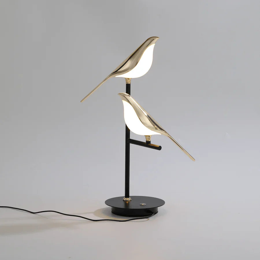 Stylish Design LED Table Lamp - AvaBird-The Livary