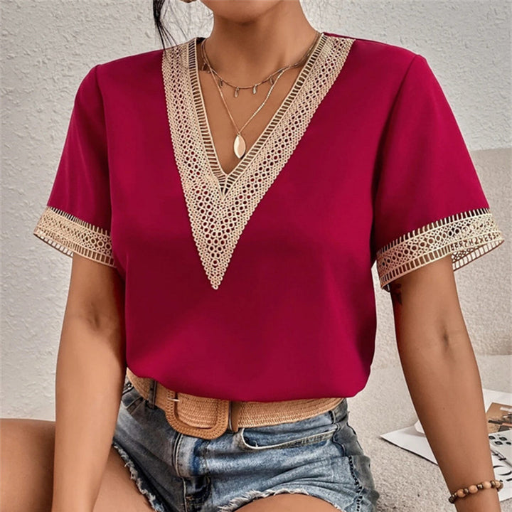 Fashionable Ladies' Shirt - Sophia