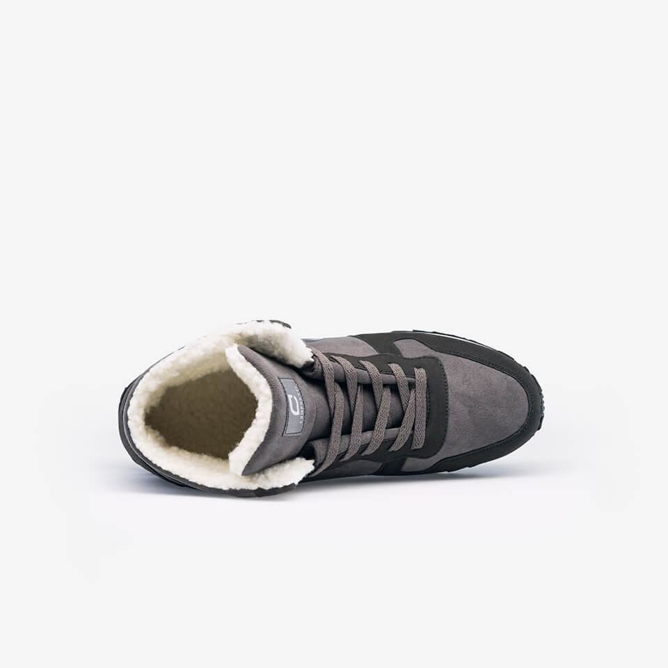 Warm Men's Shoes with Lined Interior – Ruben-Blue-6-The Livary