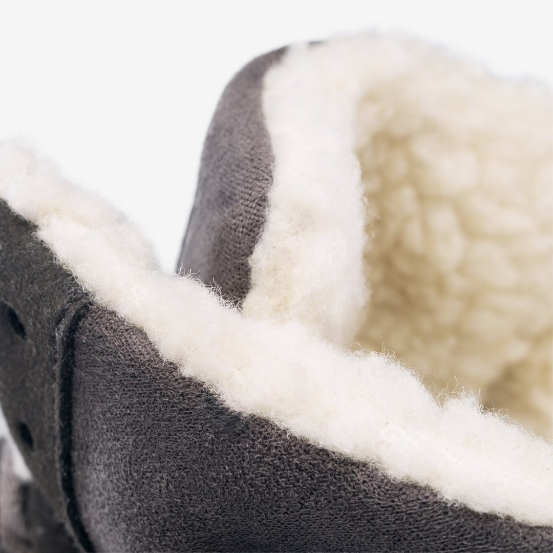 Warm Men's Snow Boots – Bjorn-Blue-4-The Livary