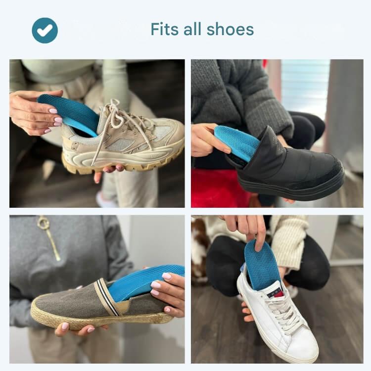 Orthopaedic Insoles – StepRelief-4-5.5-The Livary