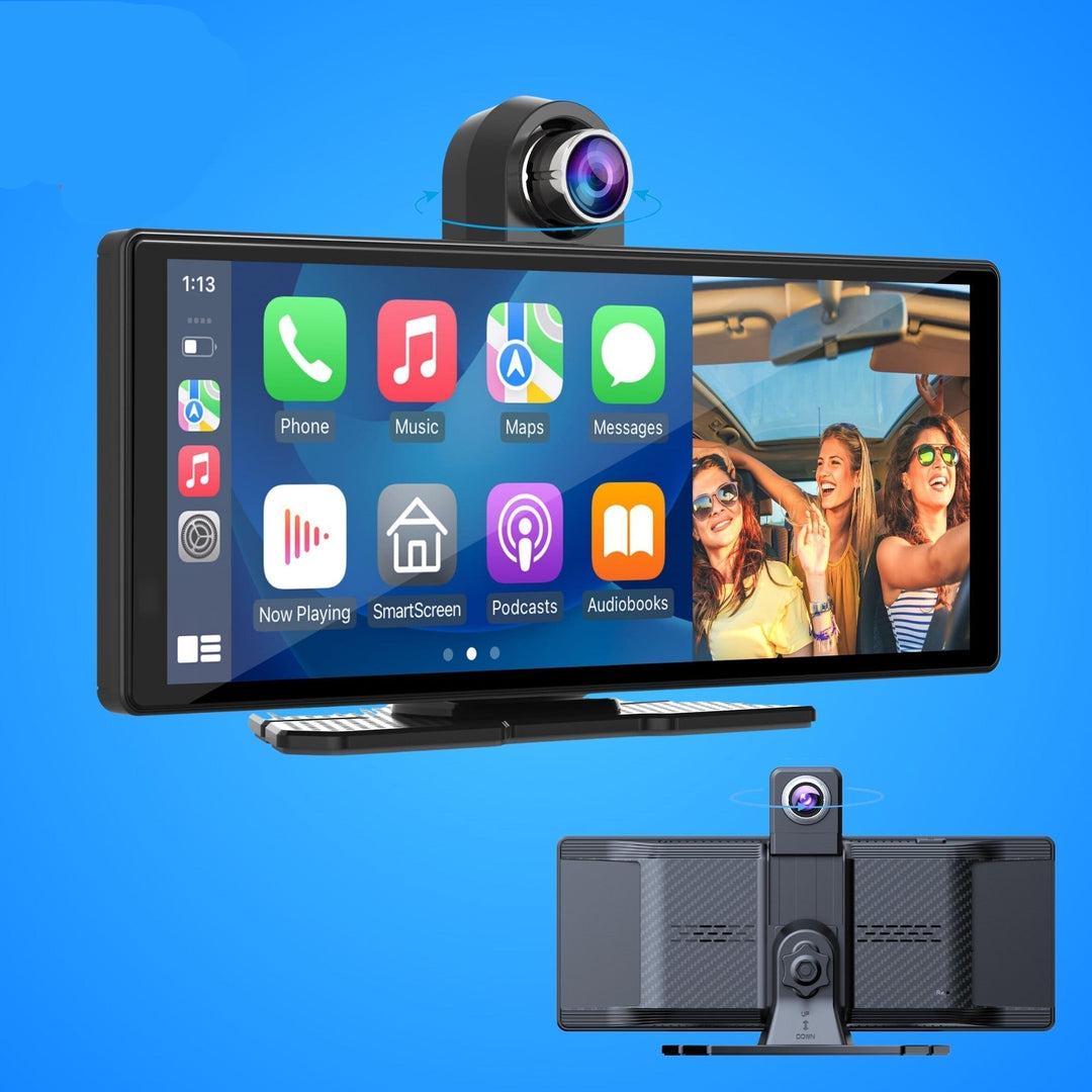 Wireless CarPlay & Android Screen – DriveOne-The Livary