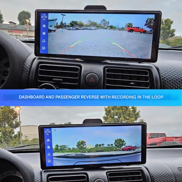Wireless CarPlay & Android Screen – DriveOne-The Livary